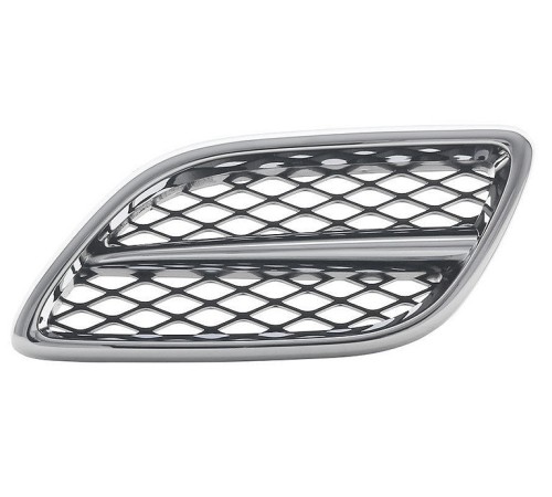 Решетка радиатора левая Nissan Primera 99-, TYG