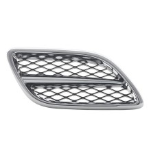 Решетка радиатора правая с хромированной рамкой Nissan Primera 99-, TYG
