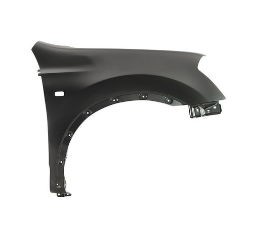 Крыло переднее правое с отверстием п/п Nissan Qashqai 07-10, TYG