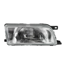 Фара правая под механический корректор Nissan Sunny N14 91-95, Depo