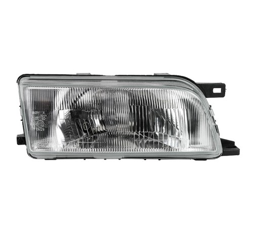 Фара правая под механический корректор Nissan Sunny N14 91-95, Depo