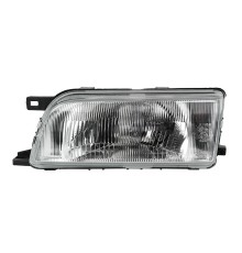 Фара левая механический корректор Nissan Sunny 91-, Depo