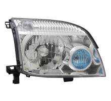 Фара передняя правая Nissan X-Trail 01-, Depo