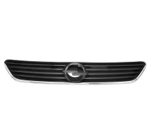 Решетка радиатора хром Opel Astra G