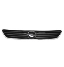 Решетка радиатора хром Opel Astra G