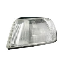 Поворотник левый белый Opel Veсtra B 95-99, Depo