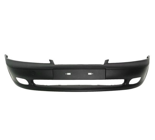 Бампер передний с отверстиями птф Opel Vectra B 99-02 Avg