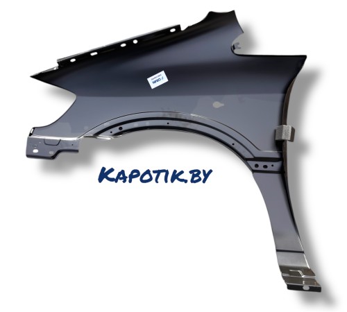 Крыло правое оцинкованное Opel Zafira A 99-04, Oran