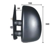 Зеркало в сборе левое электрическое Ducato/Jumper/Boxer 244 99-06