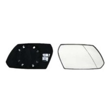 Стекло зеркала правое выпуклое Ford Mondeo 3 00-03