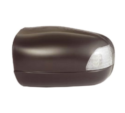 Крышка зеркала левая с поворотником Mercedes W210 99-02