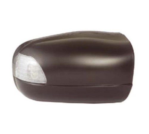 Крышка зеркала правая с поворотником Mercedes W210 99-02