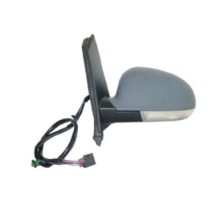 Зеркало в сборе левое Volkswagen Golf V PLUS 05-08