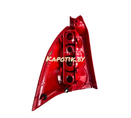 Фонарь задний правый Peugeot 307 SW 01-04, Depo