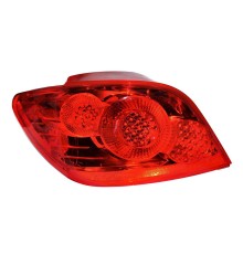 Фонарь левый Peugeot 307 05-07 Хетчбэк, Depo