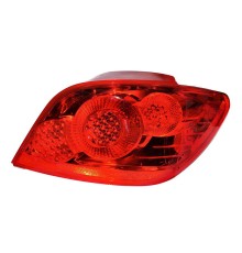 Фонарь правый Peugeot 307 05-07 Хетчбэк, Depo
