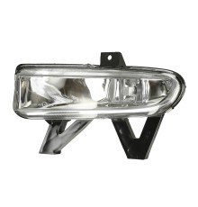 Фара противотуманная передняя левая Peugeot 406 99-, Depo