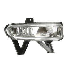 Фара противотуманная правая Peugeot 406 99-04, TYC