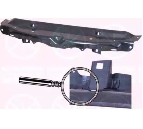 Панель верхняя Peugeot 406 99-04 /бензин/