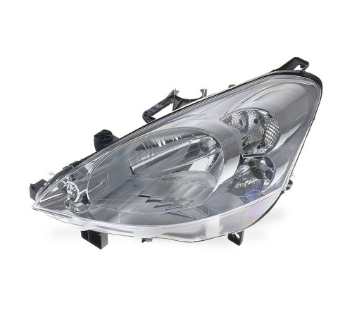 Фара левая Peugeot Partner 04/08-04/12, Depo