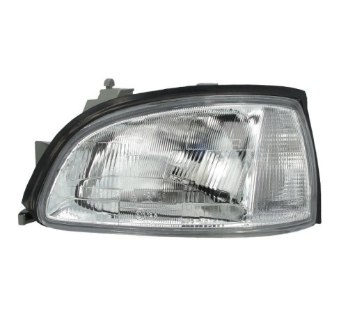 Фара передняя левая Renault Clio 03 96-02 98, Depo