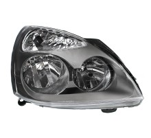 Фара правая серая Renault Clio 2 06/01-06/05, Depo