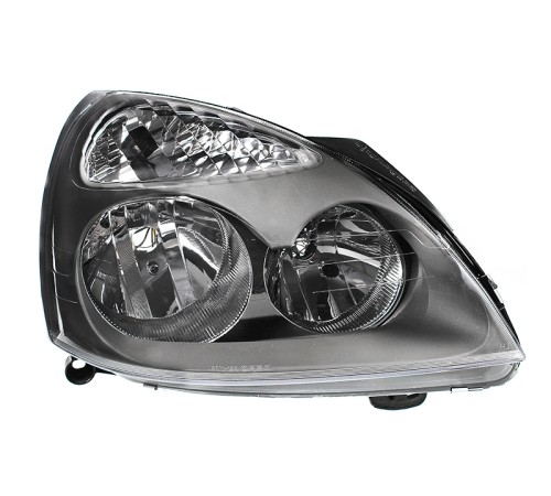 Фара правая серая Renault Clio 2 06/01-06/05, Depo
