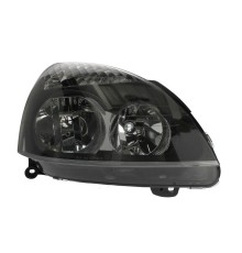 Фара правая черная Renault Clio 01-05, Depo