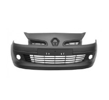 Бампер передний Renault Clio III 11/05-05/09