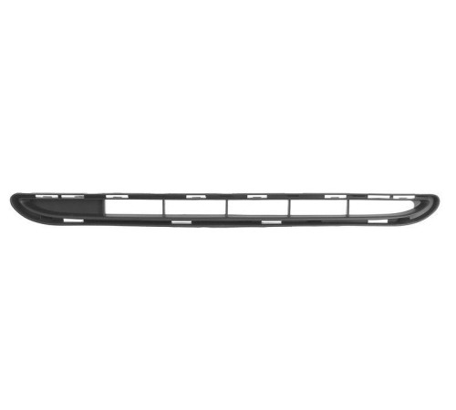 Решетка бампера передняя Renault Clio 3 06/09-09/12, Phira