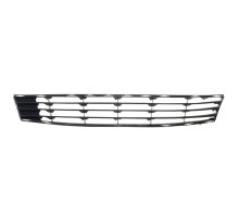 Решетка бампера передняя Renault Clio III 05-09, TYG