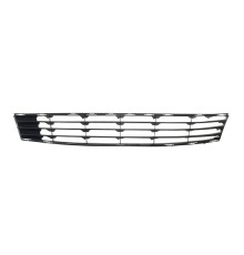 Решетка бампера передняя Renault Clio III 05-09, TYG