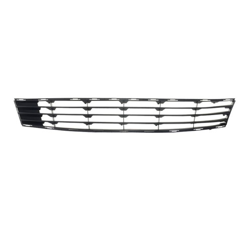 Решетка бампера передняя Renault Clio III 05-09, TYG