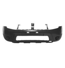 Бампер передний с отверстиями птф Renault Duster 10-14, TYG