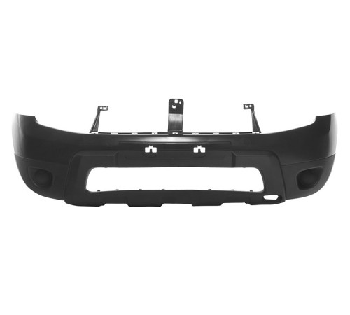 Бампер передний с отверстиями птф Renault Duster 10-14, TYG
