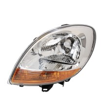 Фара левая Renault Kangoo 03-07 Depo