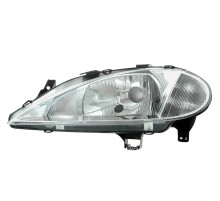 Фара передняя левая Renault Megane 99-03 SINGLE Depo