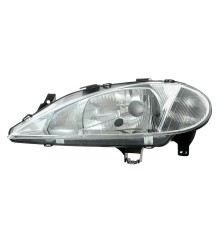 Фара передняя левая Renault Megane 99-03 SINGLE Depo
