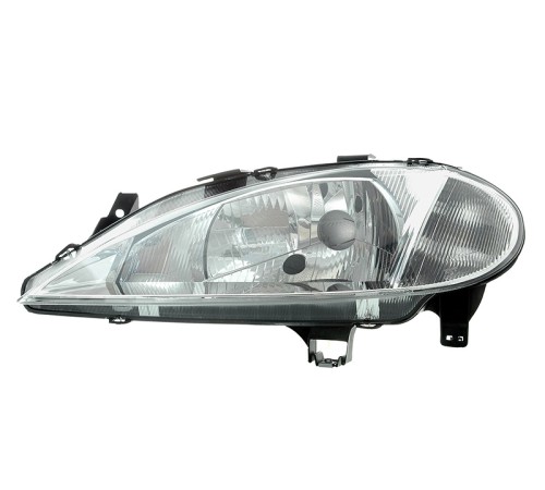 Фара передняя левая Renault Megane 99-03 SINGLE Depo