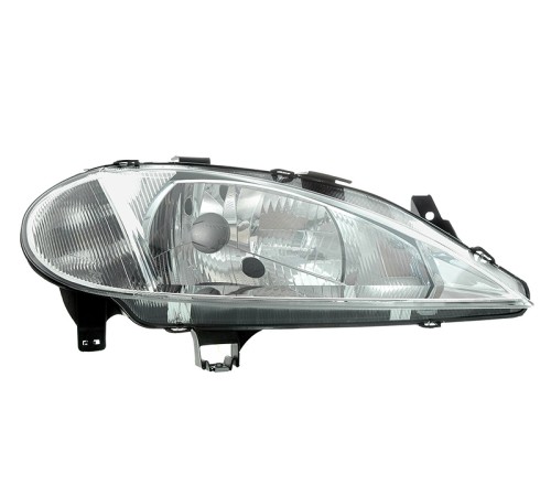 Фара правая одноламповая Renault Megane 99-03 Depo