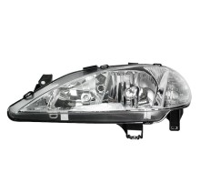 Фара передняя левая Renault Megane 99-03 TWIN Depo