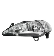 Фара передняя левая Renault Megane 99-03 TWIN Depo