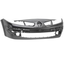 Бампер передний Renault Megane 2 06-08 Phira