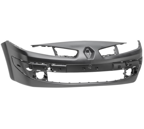 Бампер передний Renault Megane 2 06-08 Phira