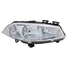 Фара левая Renault Megane 2 03-06, TYC