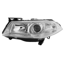 Фара левая линзованная Renault Megane 06-08, Depo