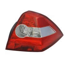Фонарь задний правый Renault Megane 2 02-05 седан, Depo
