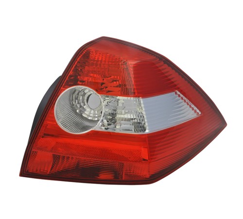Фонарь задний правый Renault Megane 2 02-05 седан, Depo