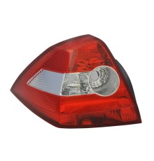 Фонарь задний левый Renault Megane 2 02-05 седан, Depo