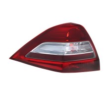 Фонарь задний левый Renault Megane 2 06-08 седан, Depo